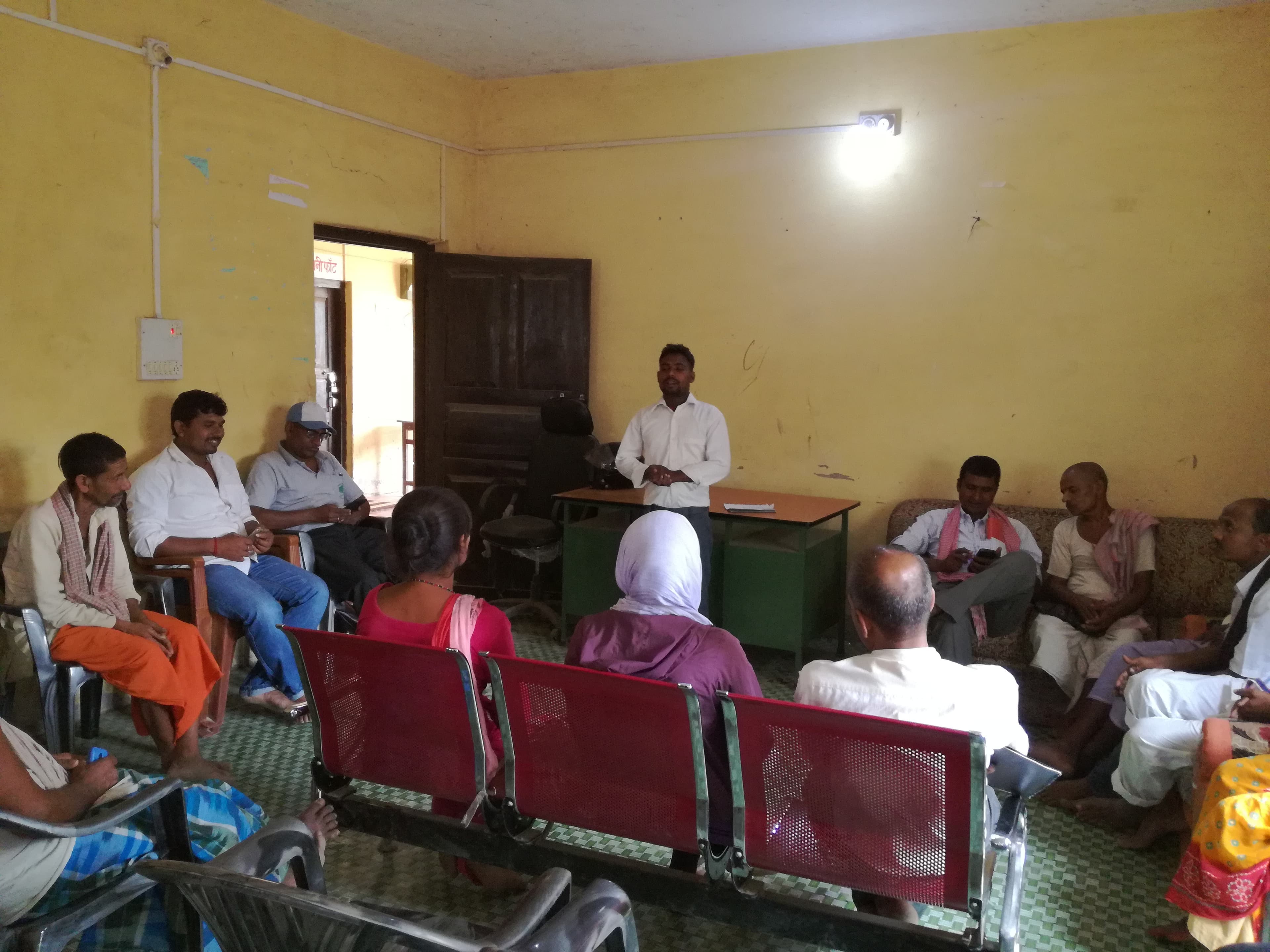 Hempur — Field Visit