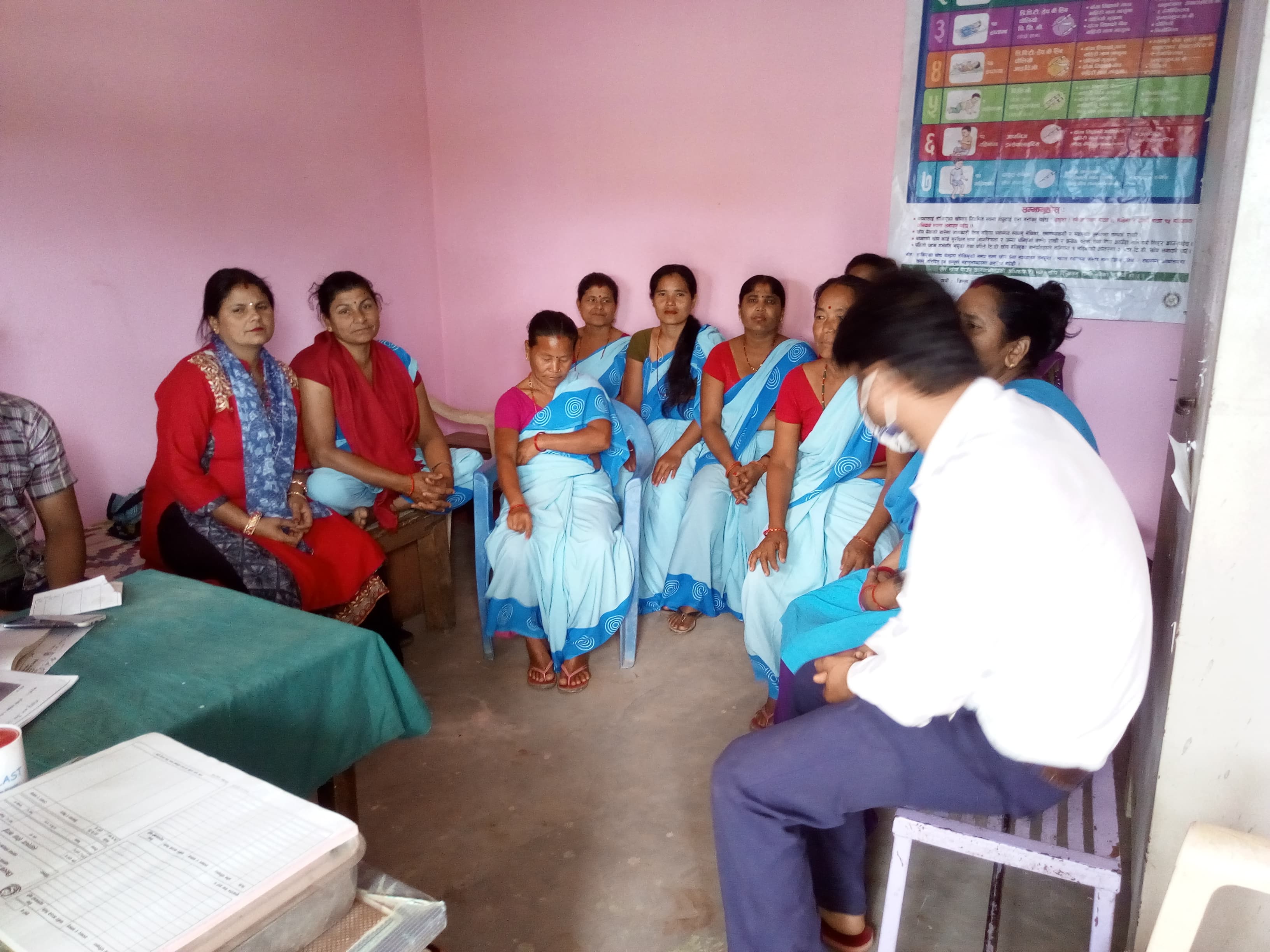 Sankarpur Solti — Field Visit