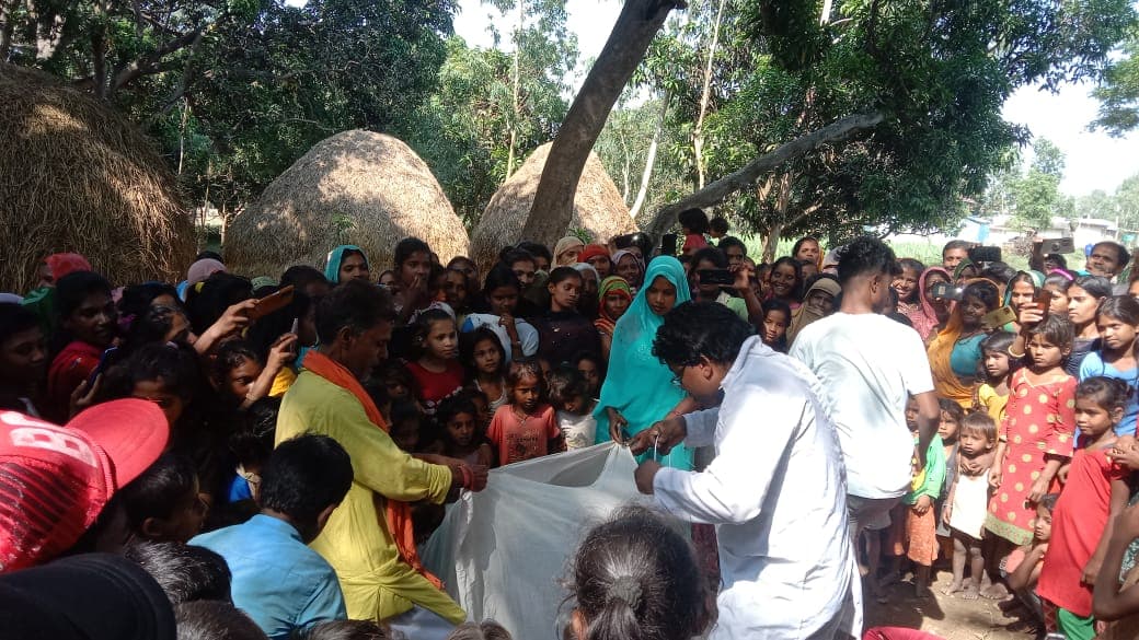 Sonam Village Drug Rehabilitation Campaign — photo 1