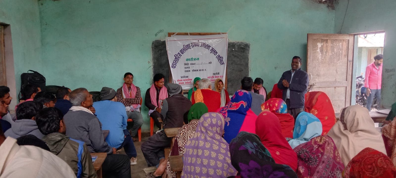 Sonam Village Drug Rehabilitation Campaign — photo 10