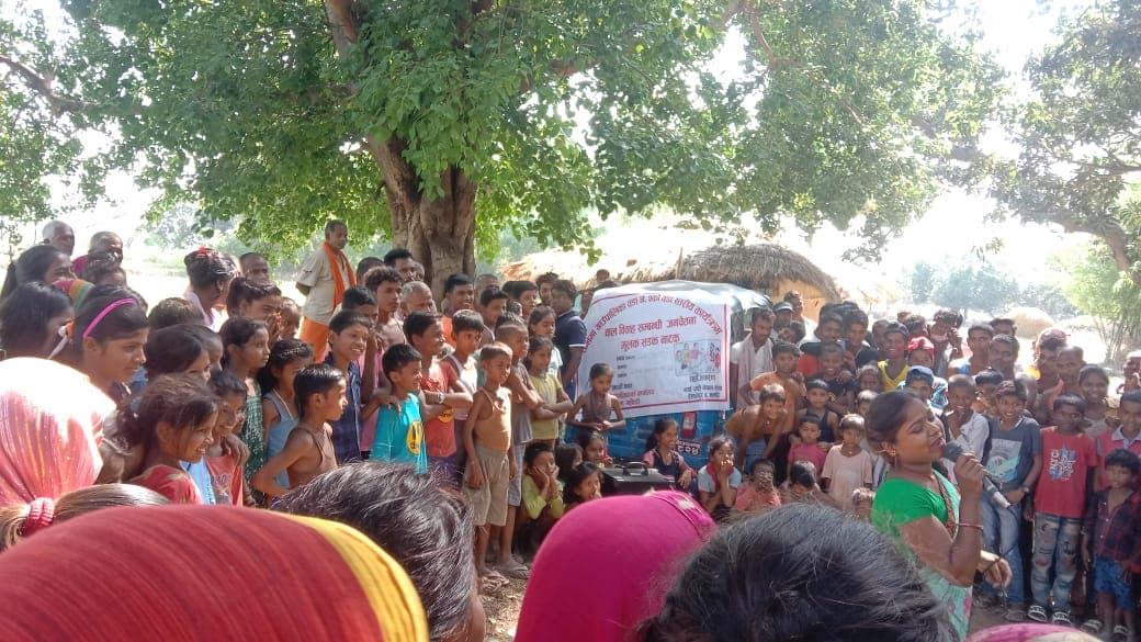 Sonam Village Drug Rehabilitation Campaign — photo 3