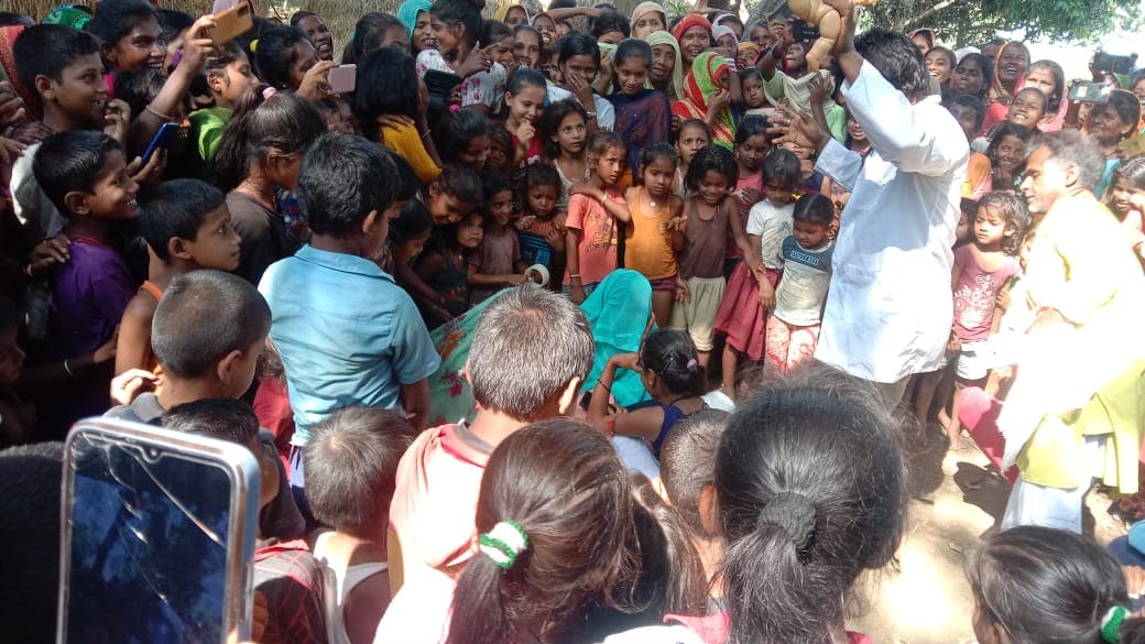 Sonam Village Drug Rehabilitation Campaign — photo 4