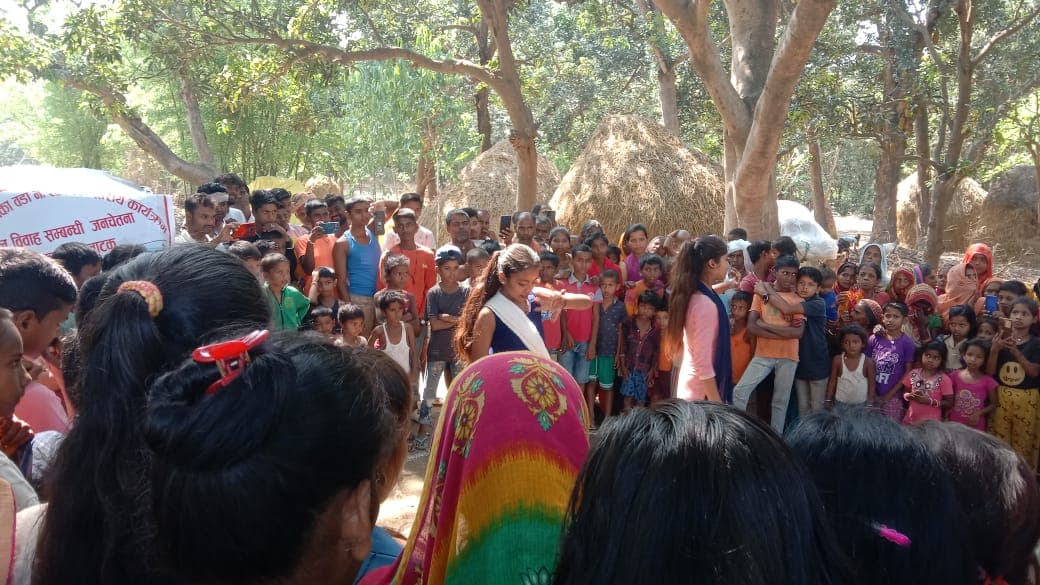 Sonam Village Drug Rehabilitation Campaign — photo 5