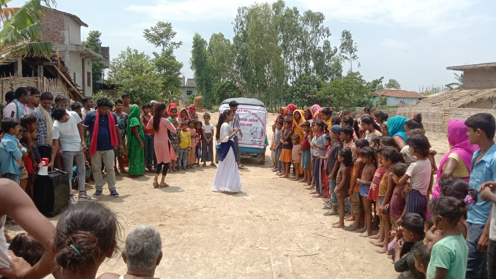 Sonam Village Drug Rehabilitation Campaign — photo 6