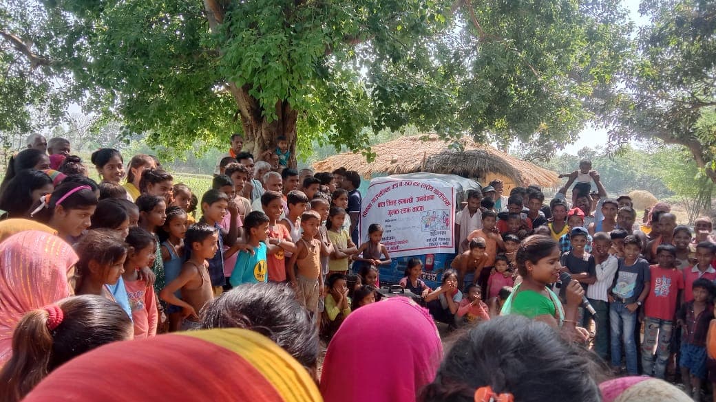 Sonam Village Drug Rehabilitation Campaign — photo 7