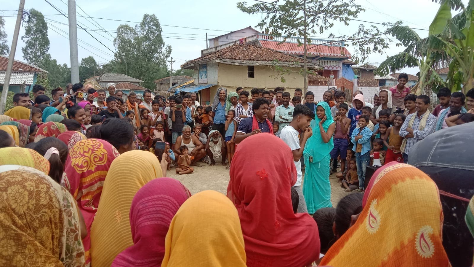 Sonam Village Drug Rehabilitation Campaign — photo 8
