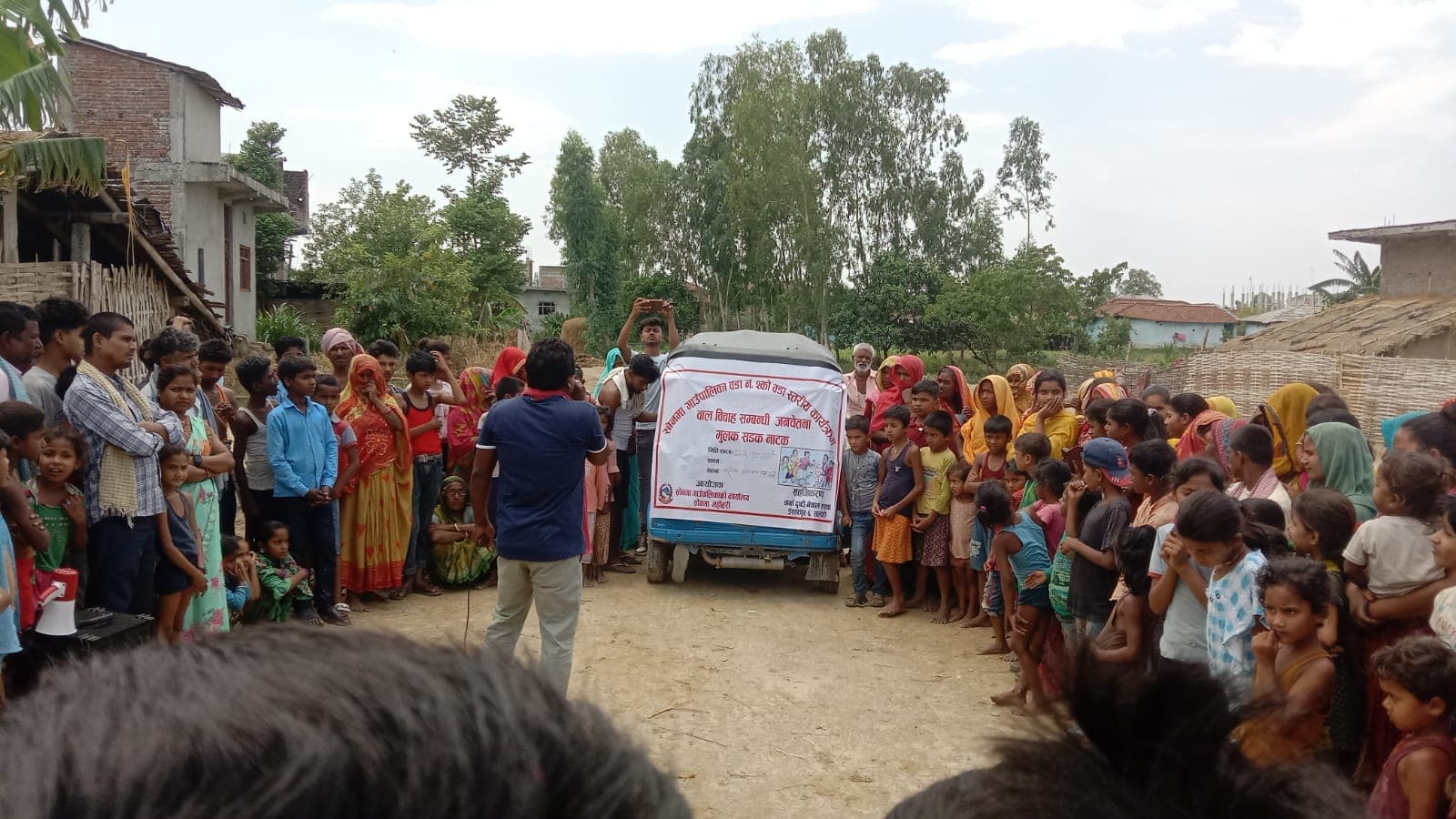Sonam Village Drug Rehabilitation Campaign — photo 9