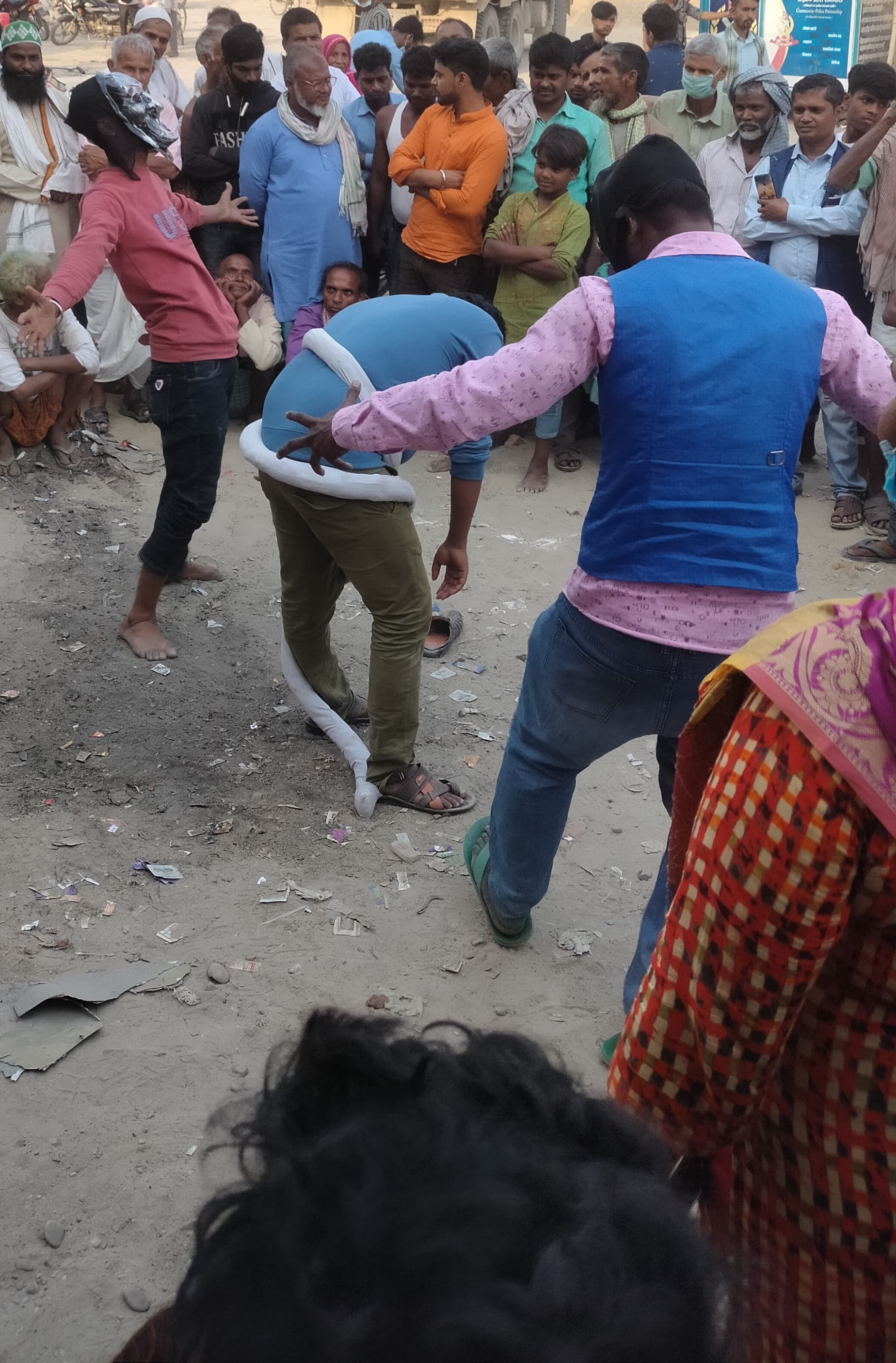 Youth drug prevention programme