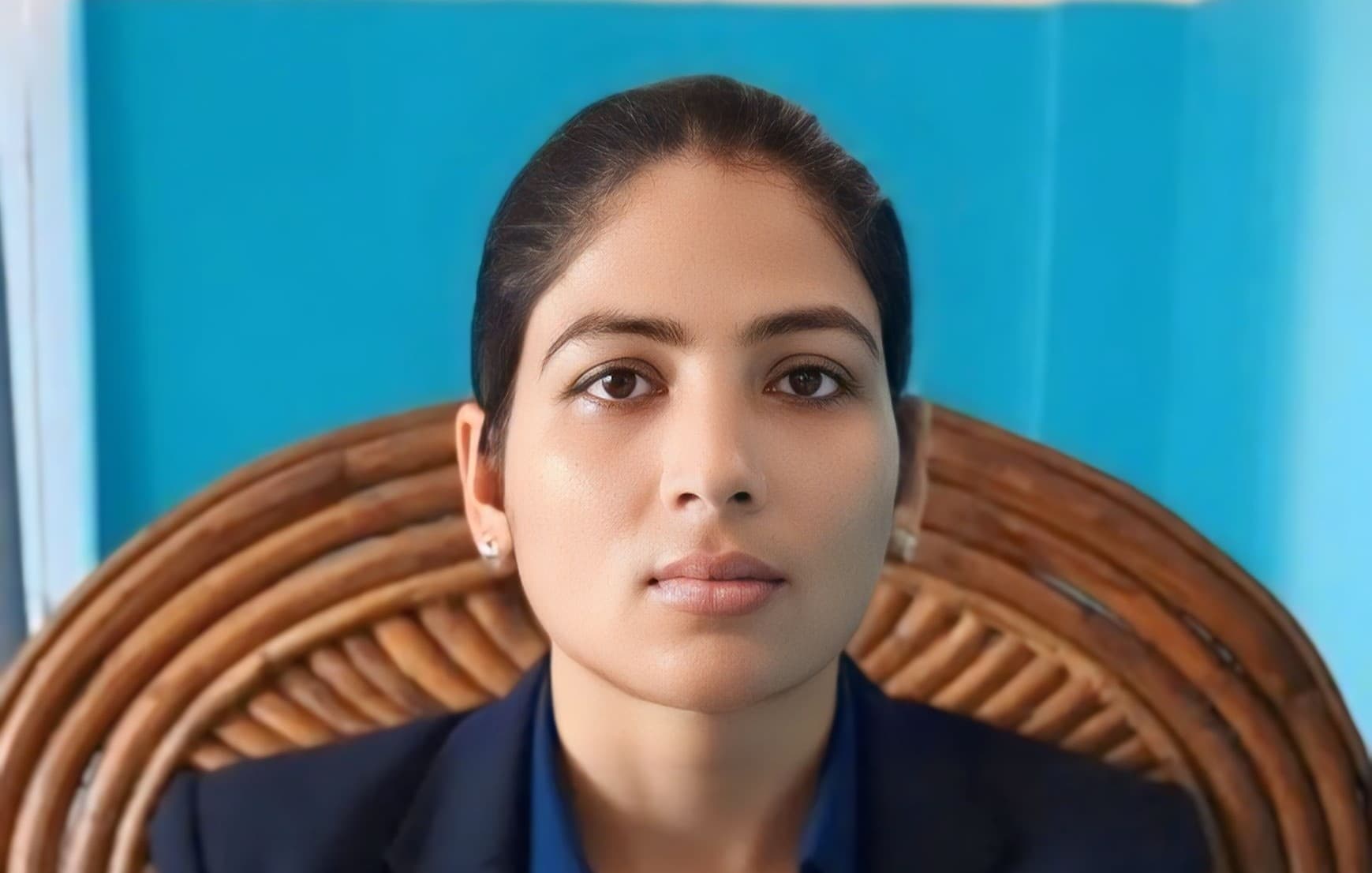 Susmita Giri